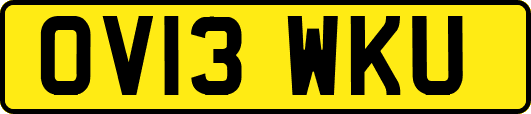 OV13WKU