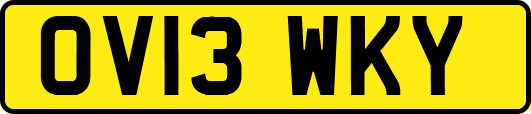 OV13WKY