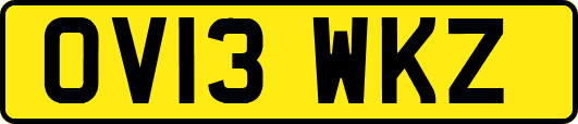 OV13WKZ