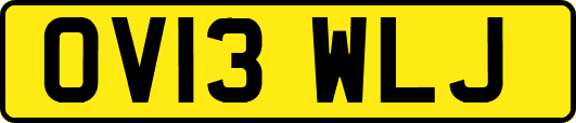 OV13WLJ