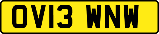 OV13WNW