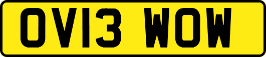 OV13WOW