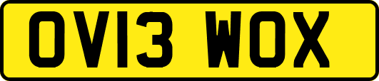 OV13WOX