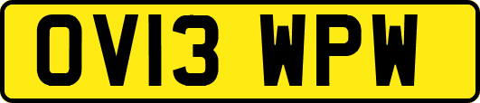OV13WPW