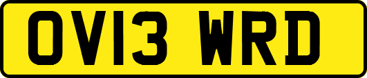OV13WRD