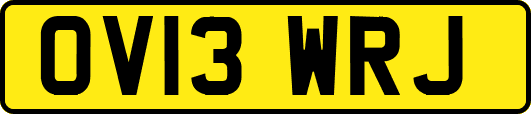 OV13WRJ