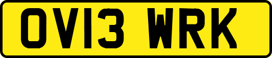 OV13WRK