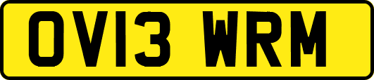 OV13WRM