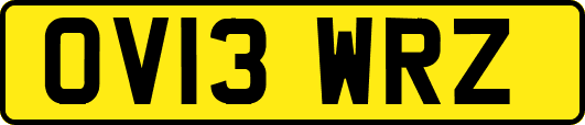 OV13WRZ