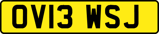 OV13WSJ
