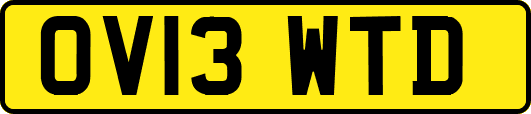 OV13WTD