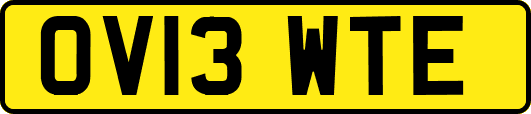 OV13WTE