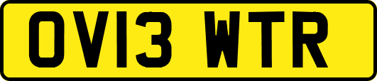 OV13WTR