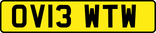 OV13WTW