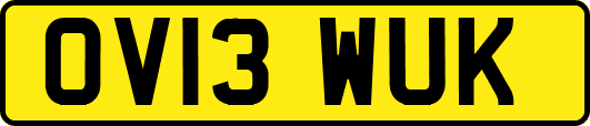 OV13WUK