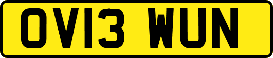 OV13WUN