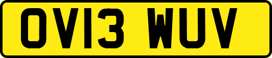 OV13WUV