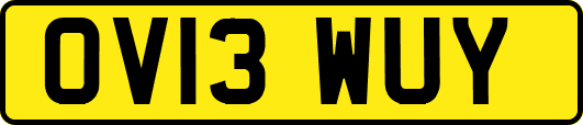 OV13WUY