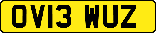 OV13WUZ
