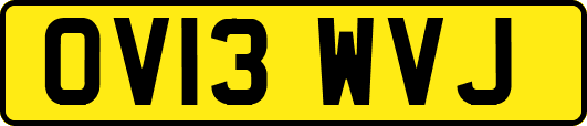 OV13WVJ