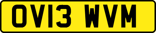 OV13WVM