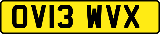 OV13WVX