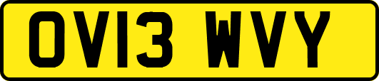 OV13WVY