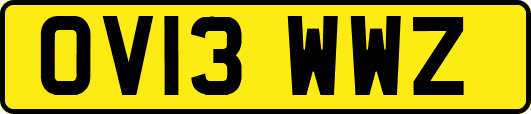 OV13WWZ