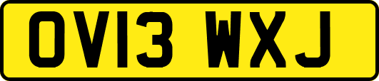 OV13WXJ
