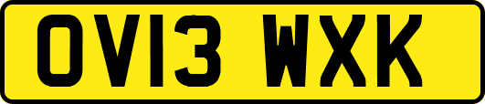 OV13WXK