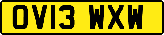 OV13WXW
