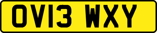 OV13WXY