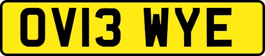 OV13WYE