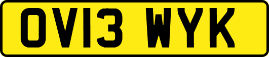 OV13WYK