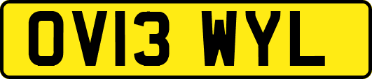 OV13WYL