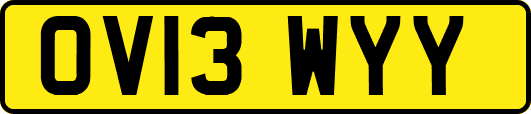 OV13WYY