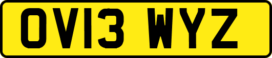 OV13WYZ
