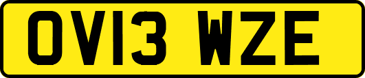 OV13WZE