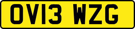 OV13WZG