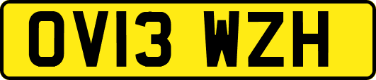 OV13WZH