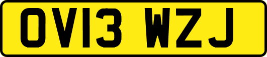 OV13WZJ