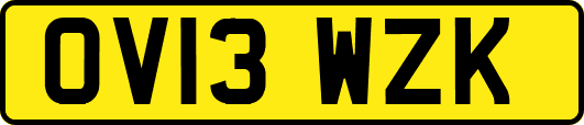OV13WZK