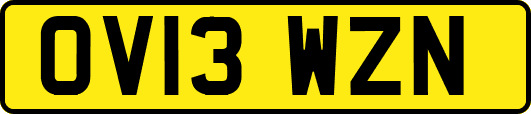 OV13WZN