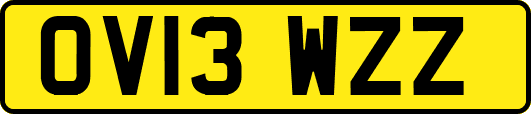 OV13WZZ