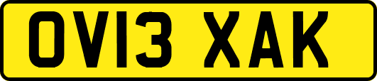 OV13XAK