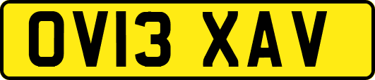 OV13XAV