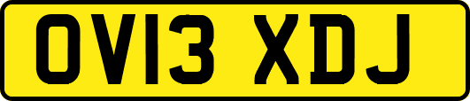OV13XDJ