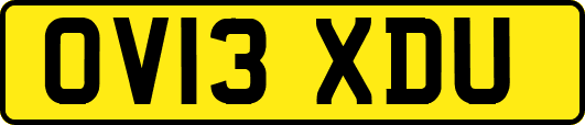OV13XDU