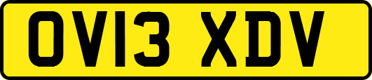 OV13XDV