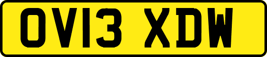 OV13XDW